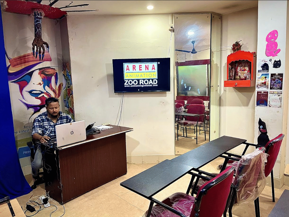 Arena Animation  photo 11